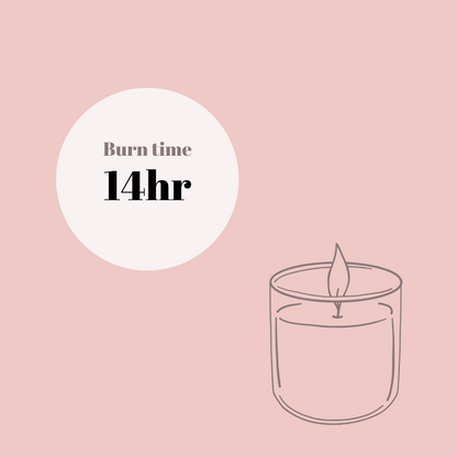 "Citronella" Travel Candle Set (12)