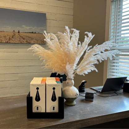 "Coastal" Travel Candle Set (12)